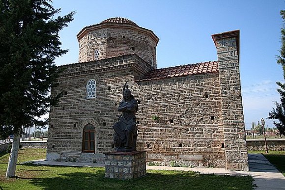 Kırgızlar Tomb