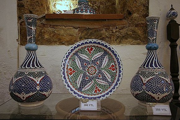 İznik tiles