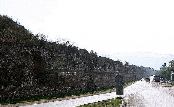 İznik City Walls