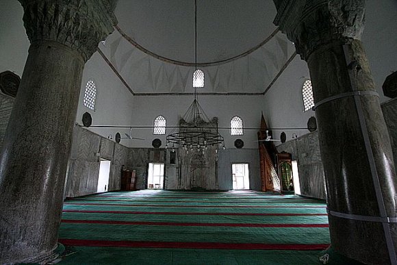 Iznik Green Mosque