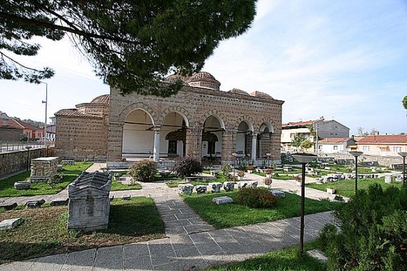 Iznik Museum ( Nilüfer Hatun Soup Kitchen )