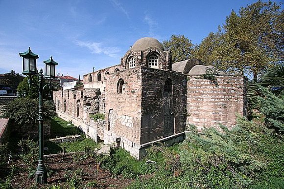 İznik St.Sophia Museum (Ayasofya Müzesi)