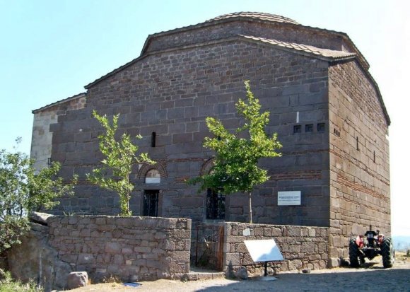 Hüdavendigar Mosque.