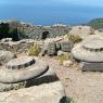 Ancient ruins in Behramkale.