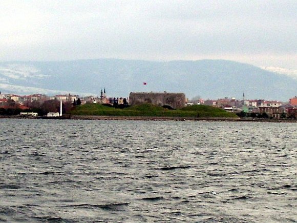 Çimenlik Fortress