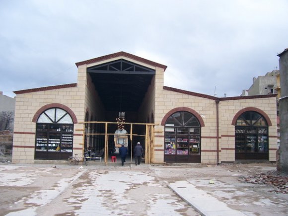 Aynalı Bazaar
