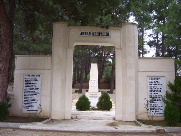 Akbaş Cemetery