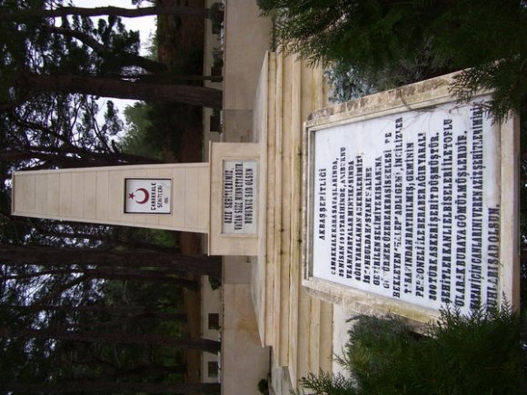Akbaş Cemetery