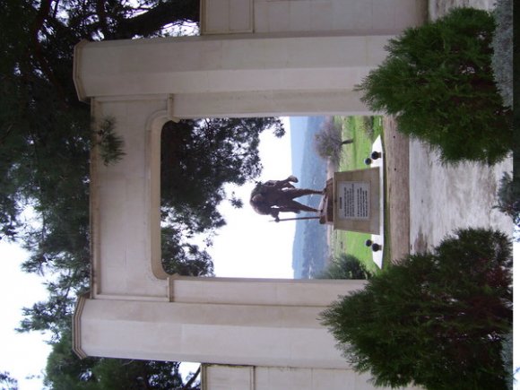Akbaş Memorial