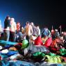 Gallipoli, Anzac Cove - Anzac Day 2006