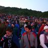 Gallipoli, Anzac Cove - Anzac Day 2006, Dawn Service
