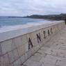 Gallipoli, Anzac Cove - Anzac Commemorative Site