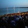 Gallipoli, Anzac Cove - Anzac Day 2007, Dawn Service