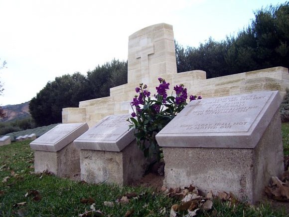 Ari Burnu Cemetery