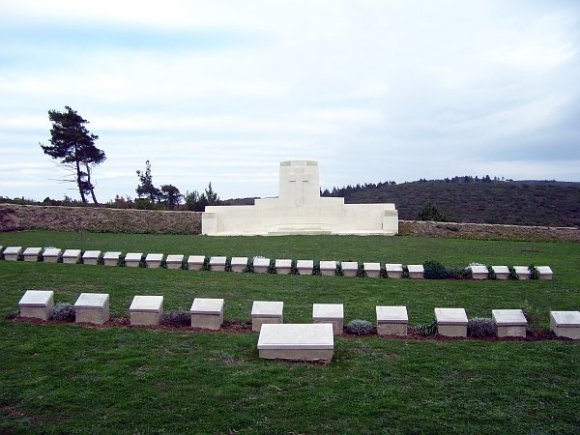 Baby 700 Cemetery