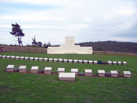 Baby 700 Cemetery