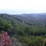Gallipoli, Chunuk Bair - View from Atatürk's watching point at Chunuk Bair