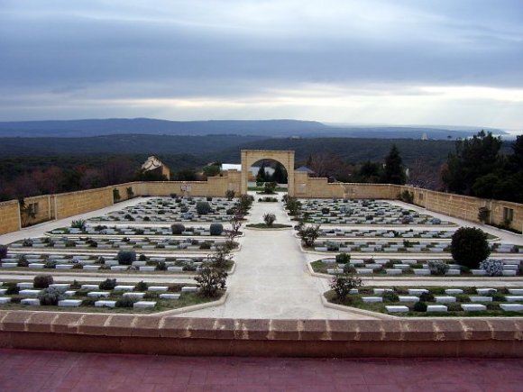 Gallipoli, 57th Infantry Regiment Memorial