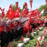 Gallipoli, 57th Regiment Memorial - Anzac Day 2007, Turkish 57th Regiment Memorial Service