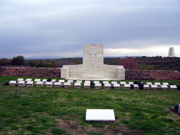 Johnston's Jolly Cemetery