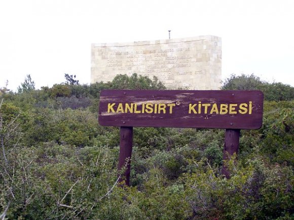 Kanlısırt Memorial