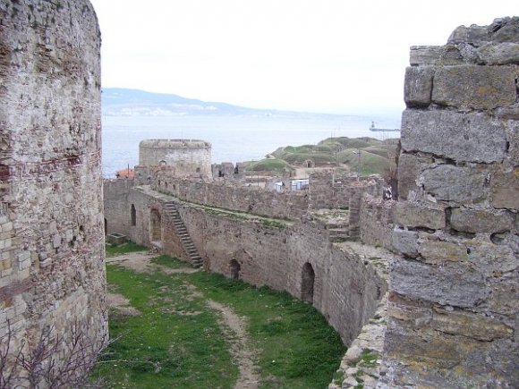 Kilitbahir Fortress