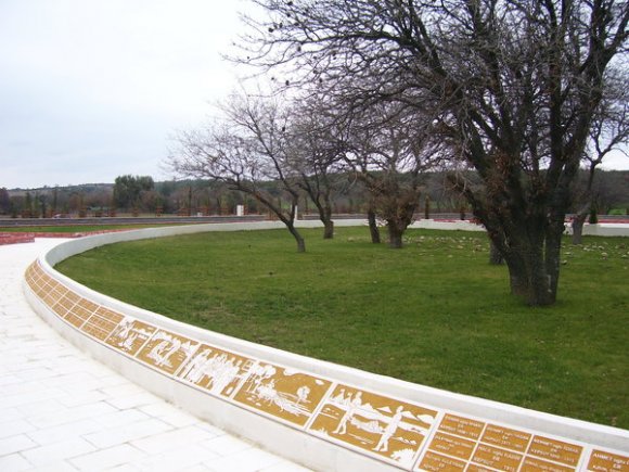 Martyr Names and  War illustrations