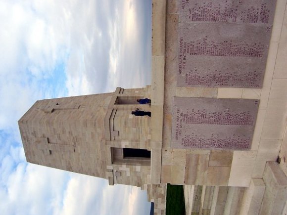 Gallipoli, Lone Pine - Lone Pine Memorial