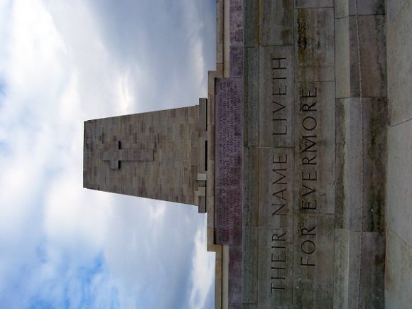 Gallipoli, Lone Pine - Lone Pine Memorial