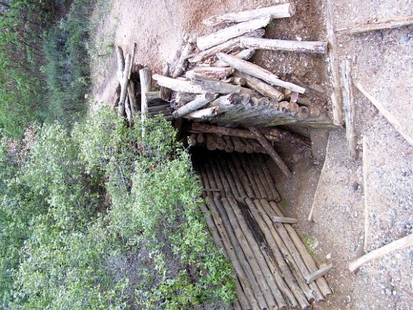 Lone Pine Trenches