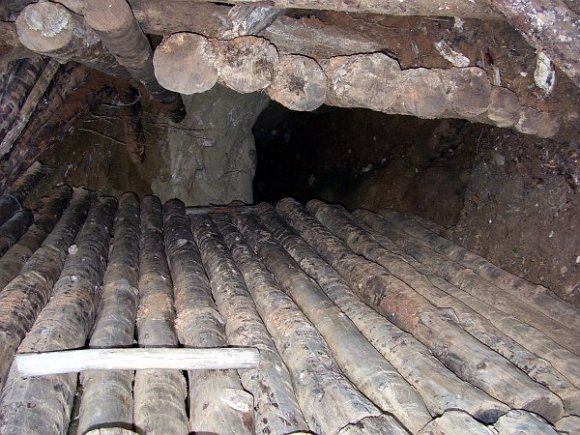 Lone Pine Trenches