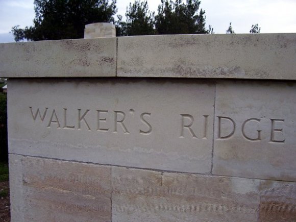 Walker's Ridge Cemetery