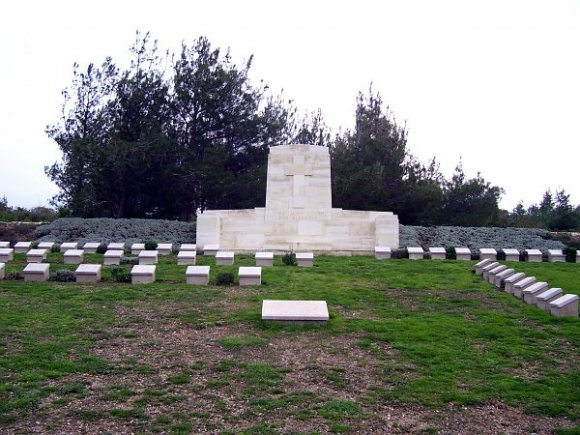 Walker's Ridge Cemetery