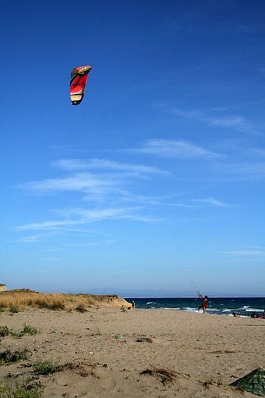 Gökçeada - Aydıncık Beach