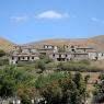 Gökçeada - Dereköy, It was the largest village of Turkey once a while with 1950 houses. Most of them have been left.