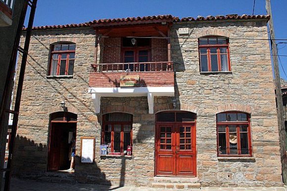 Gökçeada - Tepeköy, Tavern