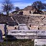 A part of ancient city Troy