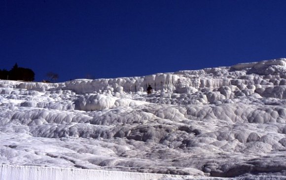 Pamukkale Travertines