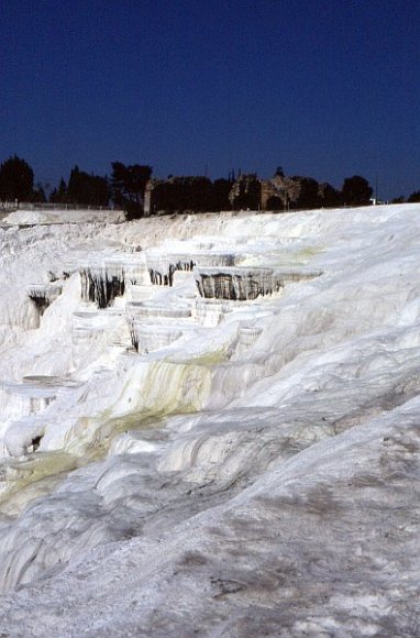 Pamukkale Travertines