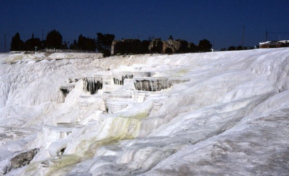 Pamukkale Travertines
