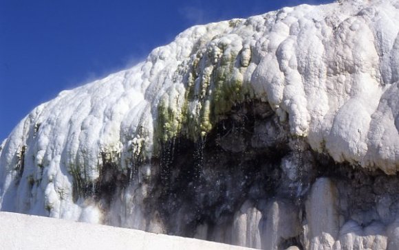 Pamukkale Travertines