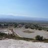 Pamukkale town