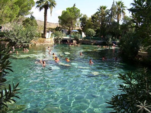 Sacred Pool