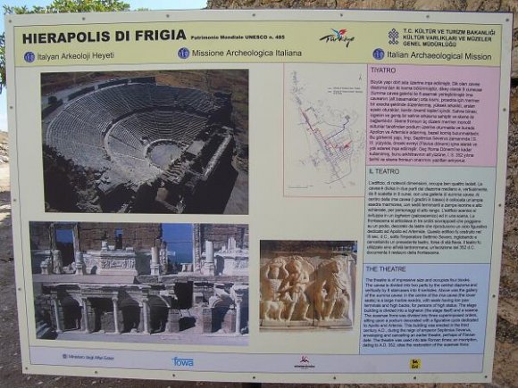 Theatre of Hierapolis