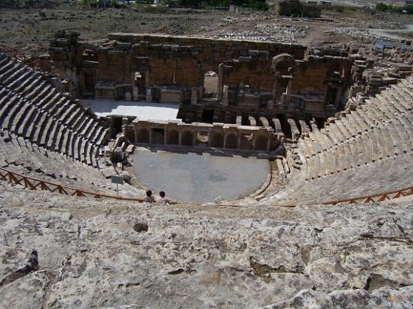 Theatre of Hierapolis