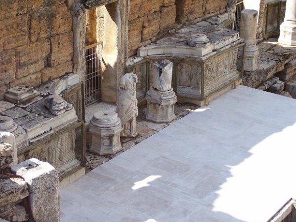 Theatre of Hierapolis