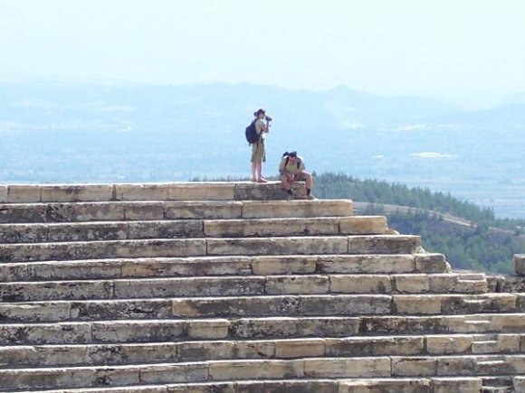 Theatre of Hierapolis