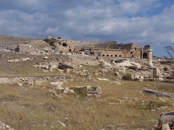 Theatre of Hierapolis