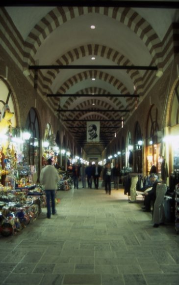 Edirne - Ali Paşa Bazaar