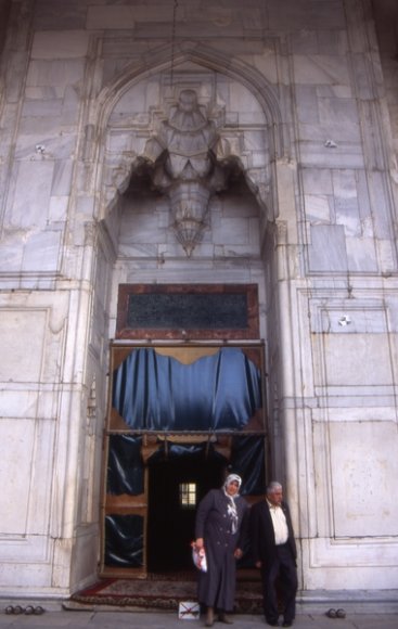 Edirne - Eski Mosque